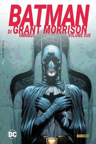 Batman grant morrison - di,