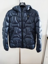 blauer piumino ragazzo  12