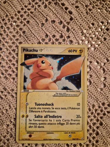Nintendo pokémon pikachu gold - nintendo,