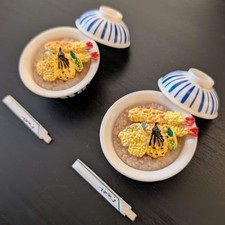 Petit Sample Serie 1° Ristorante Giapponese Speciale Tendine Aperto Usato