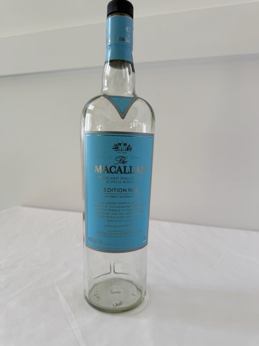 Macallan edition scotch - macallan,