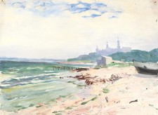 Castello di Kronborg Danimarca