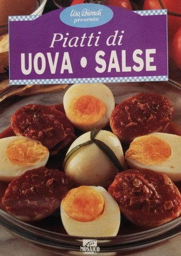Piatti uova salse lisa - piatti,