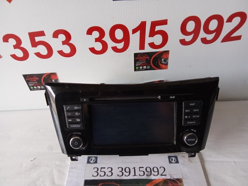 Autoradio originale nissan - originale,