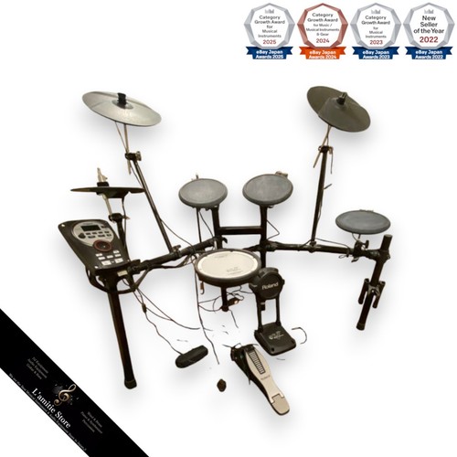 Batteria elettronica roland - batteria,