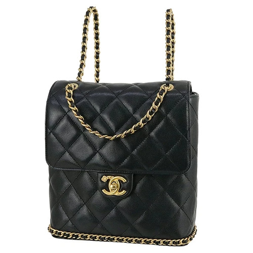 Zaino chanel matelasse daypack - zaino,
