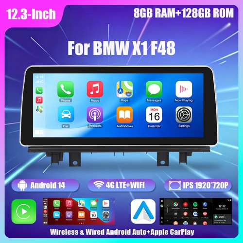 Autoradio gps auto 128gb - auto, 12,3"