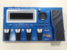 Roland GR-55 Pedale effetto