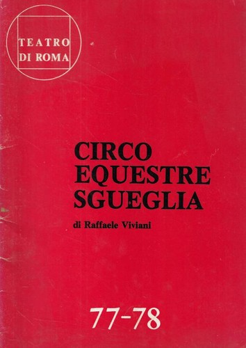 Circo equestre sgueglia - .,