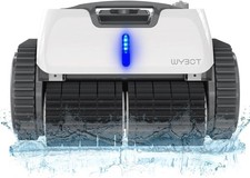 Robot piscina WYBOT batteria