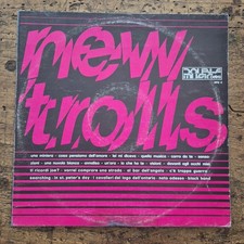 LP New Trolls Antologia DPU 4