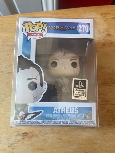 Atreus funko pop god war - god,