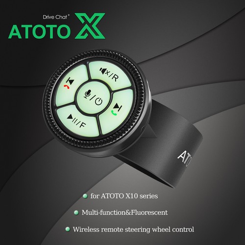 Atoto per x10 stereo radio - x10,