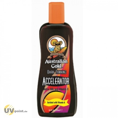 Australian gold accelerator - australian,