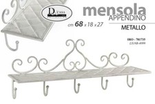 MENSOLA APPENDINO DA PARETE IN