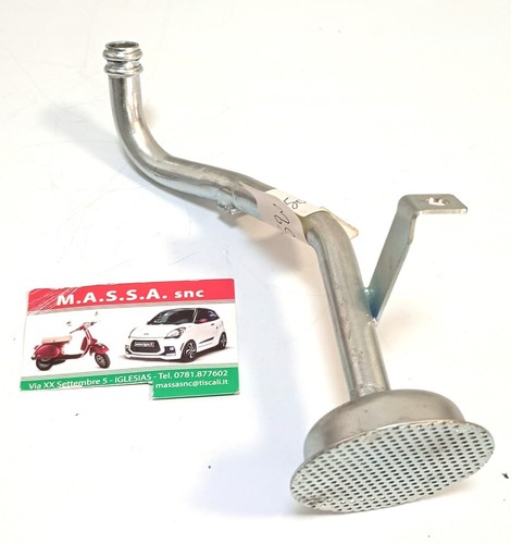 Tubo aspirazione olio piaggio - olio,