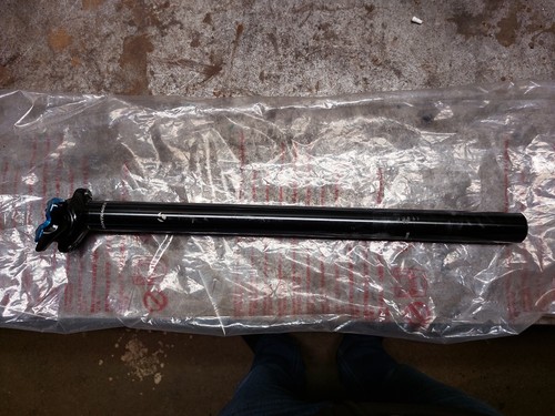 Tubo sella mtb bontrager - tubo,
