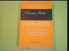 I NUOVI MOSTRI BEHA CHIARE