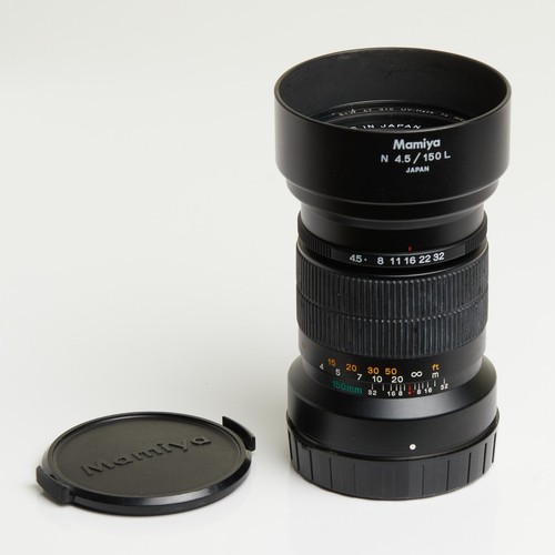Obiettivo mamiya 150 4 5 - mamiya,
