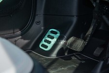 Poggiapiede Per Fiat Topolino