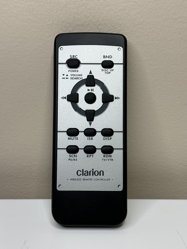 Clarion wireless stereo - clarion,