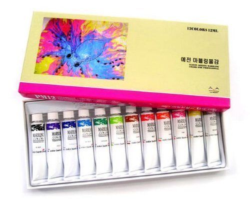 Yejeon pittura marmorizzata - pittura,