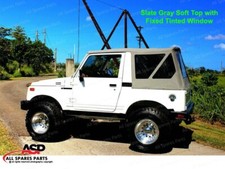 Soft top suzuki samurai - top,