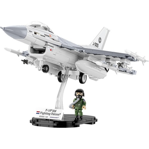 Cobi 5896 16am fighting - f-16am,