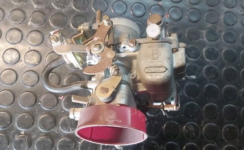 Carburatore weber ice 250 - carburatore, 32