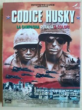 CODICE HUSKY - DVD ITALIANO