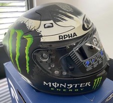 Rpha10 plus casco - casco, lorenzo