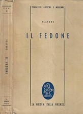 Il Fedone. . Platone. 1966