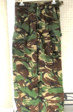 Pantaloni inglesi mimetici DPM