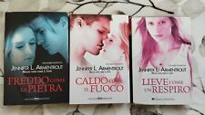 THE DARK ELEMENTS - Jennifer L. Armentrout Serie Completa