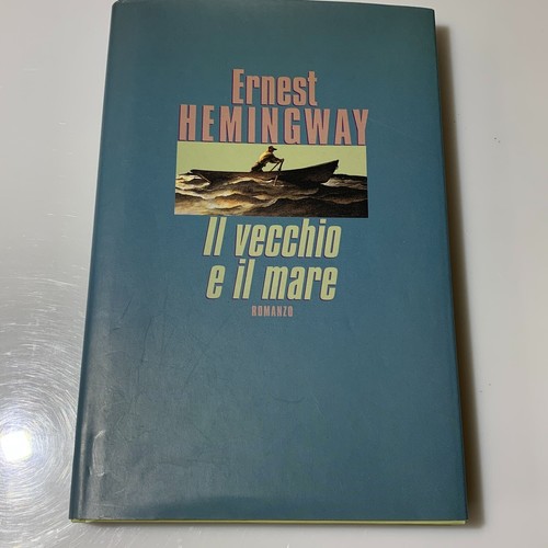 Vecchio mare romanzo - il,