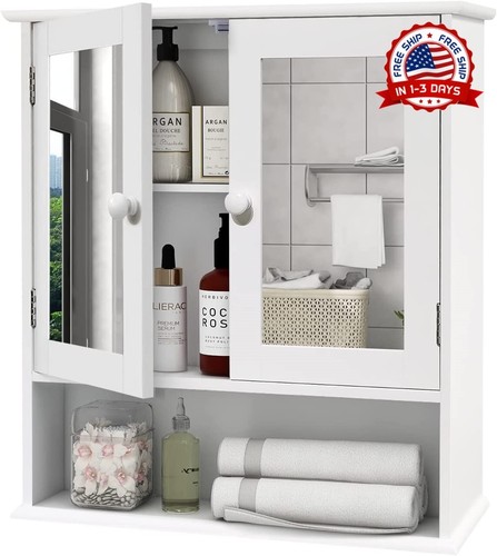 Gabinete baño con espejo - de,