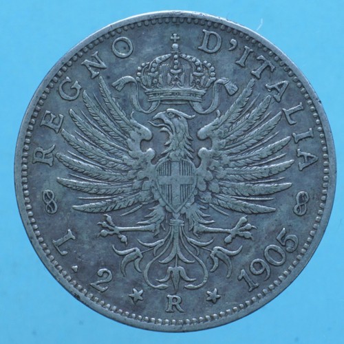 Vittorio emanuele iii lire - vittorio, 2