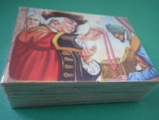 Lotto Figurine I Grandi della Storia 1960 Nuove Originali NEW! Rarissime!   /F1/