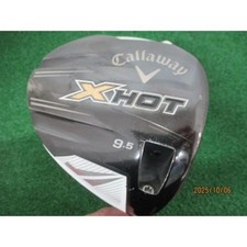 Callaway X HOT S ATTAS 4U 6
