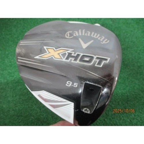 Callaway hot attas 4u 6 - hot,