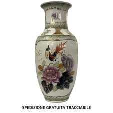 VASO CINESE In Porcellana