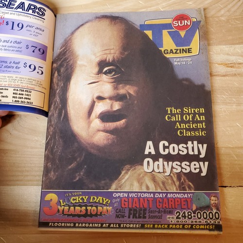 The toronto sun magazine - toronto,