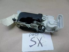 FIAT MULTIPLA, SERRATURE