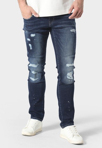 883 police jeans - 883, uomo