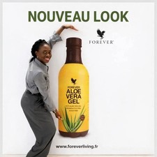 Forever Aloe Vera New Look
