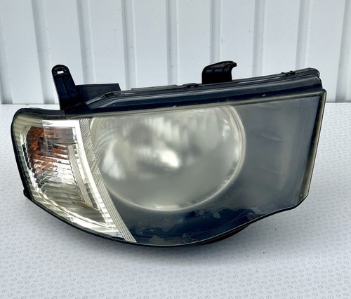 Mitsubishi l200 warrior - l200, faro