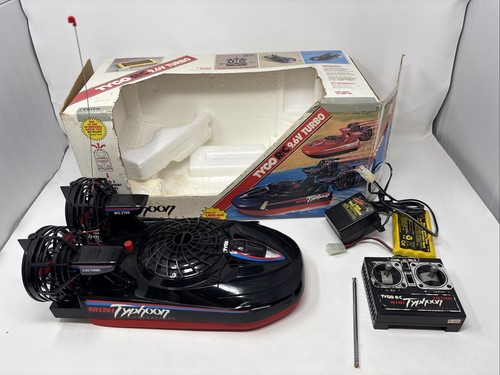 Tyco turbo typhoon - turbo,