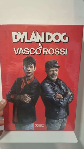 Dylan dog vasco rossi - &,