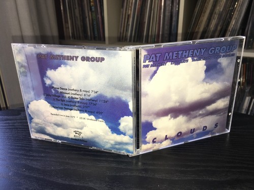Pat metheny group - pat, clouds