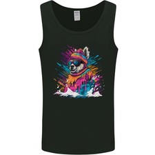 Un Carino Lama Nella Neve